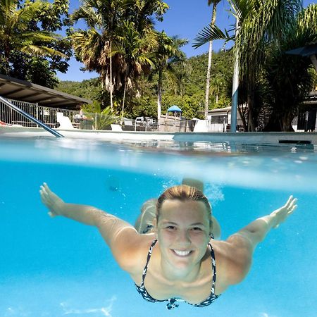 Big4 Whitsundays Tropical Eco Resort Airlie Beach Bagian luar foto