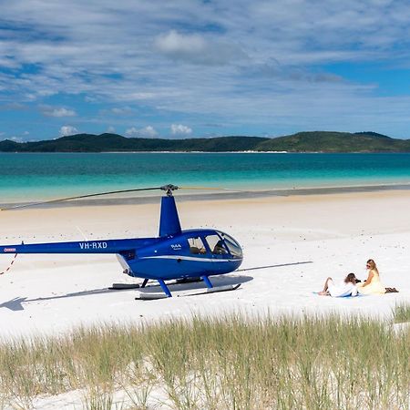 Big4 Whitsundays Tropical Eco Resort Airlie Beach Bagian luar foto