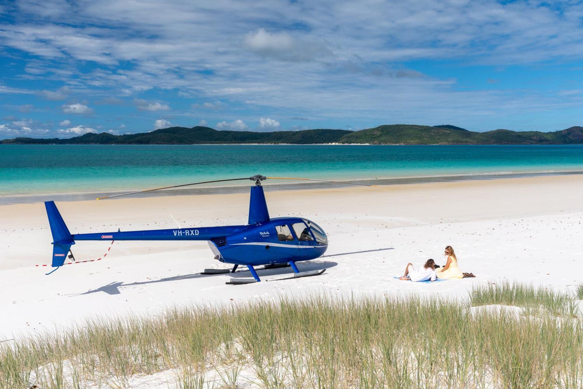 Big4 Whitsundays Tropical Eco Resort Airlie Beach Bagian luar foto
