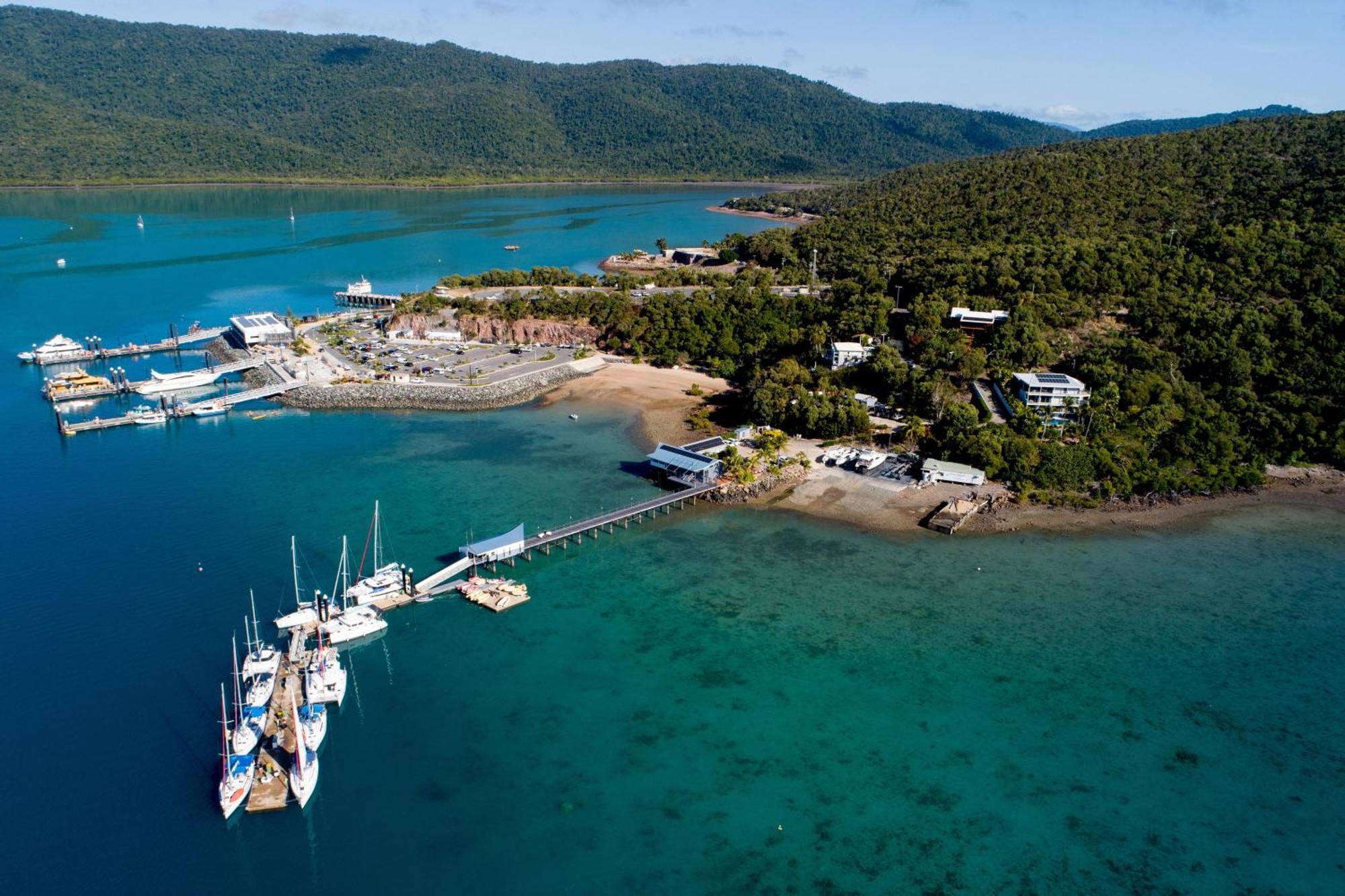 Big4 Whitsundays Tropical Eco Resort Airlie Beach Bagian luar foto