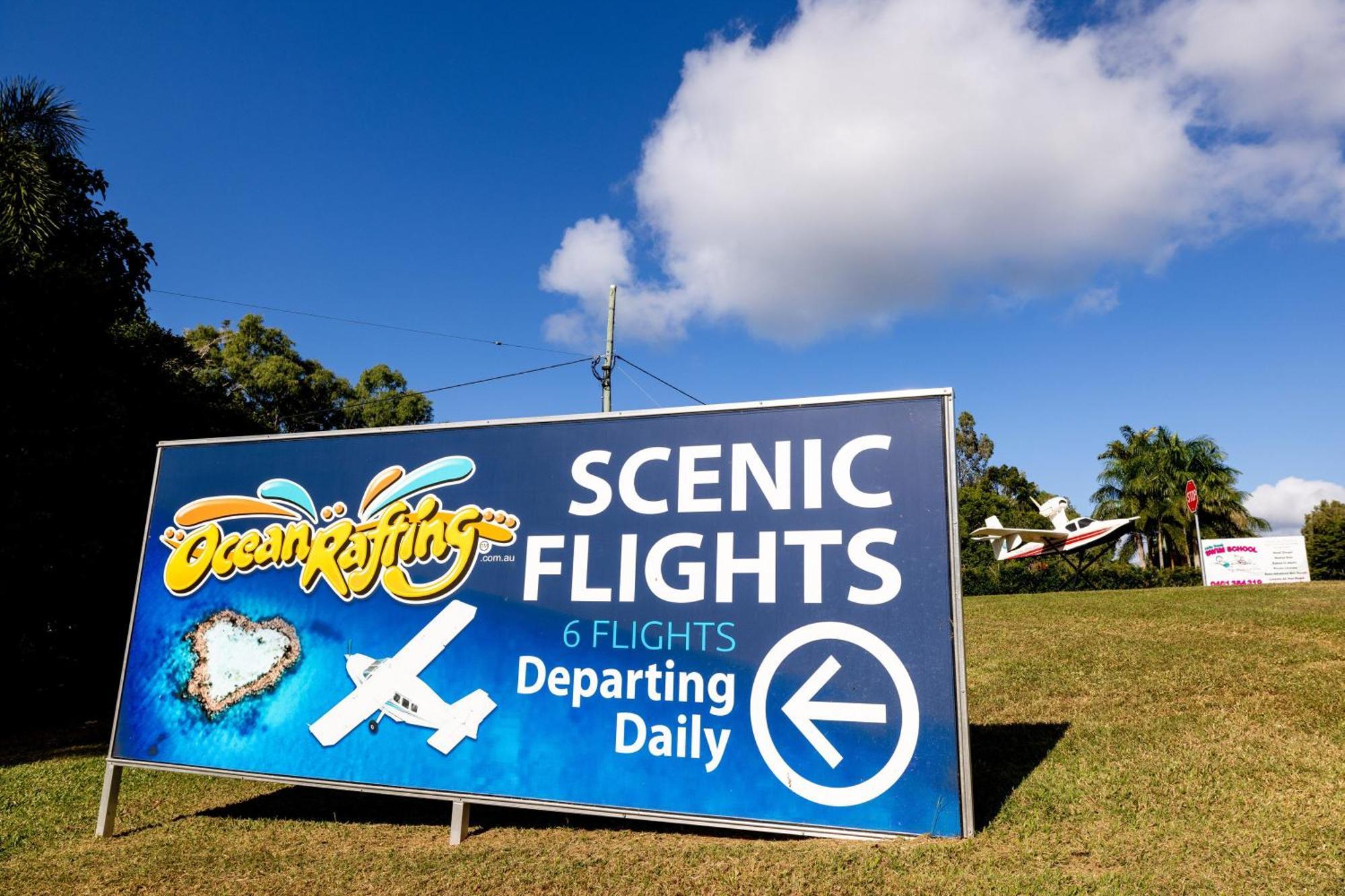 Big4 Whitsundays Tropical Eco Resort Airlie Beach Bagian luar foto