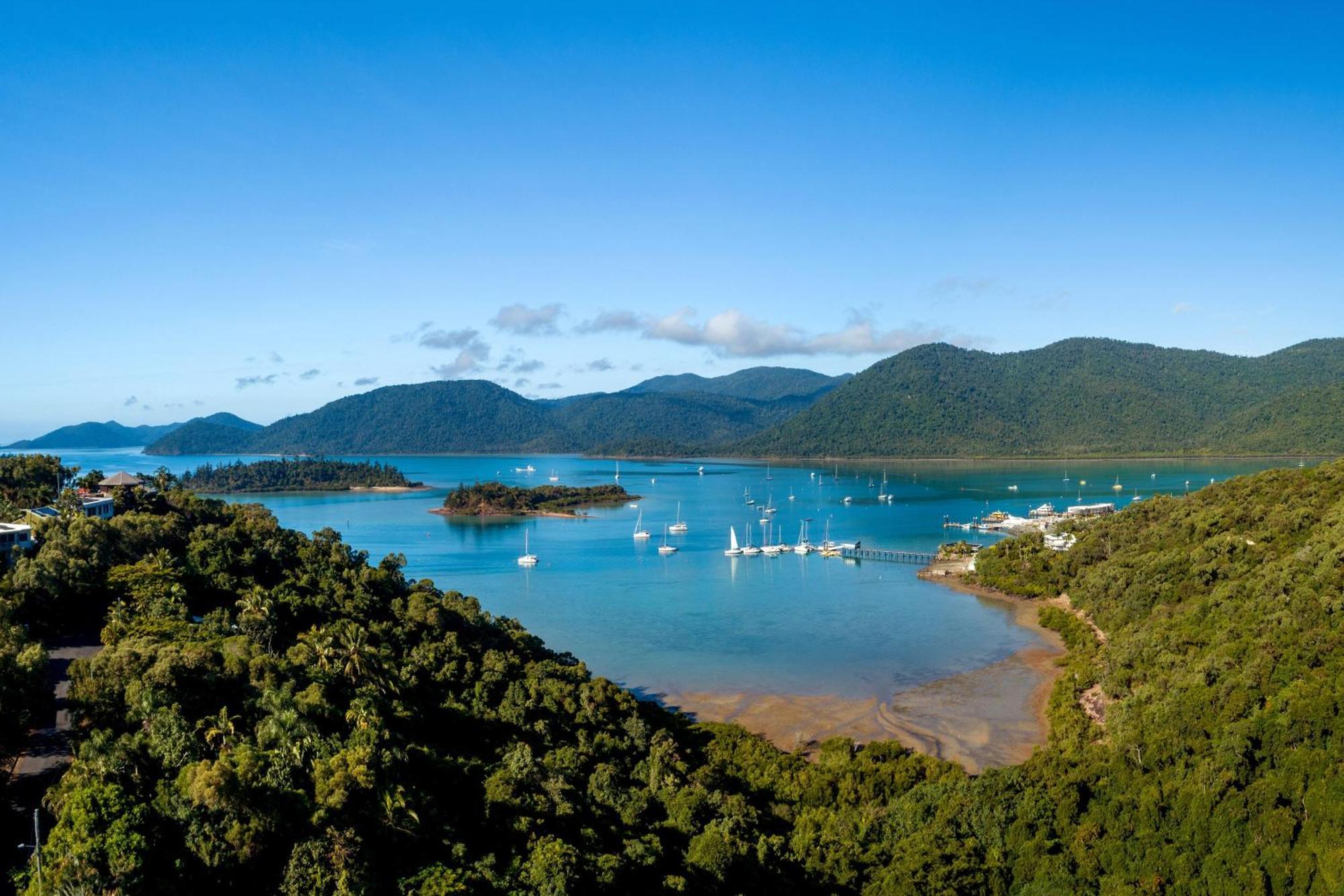 Big4 Whitsundays Tropical Eco Resort Airlie Beach Bagian luar foto