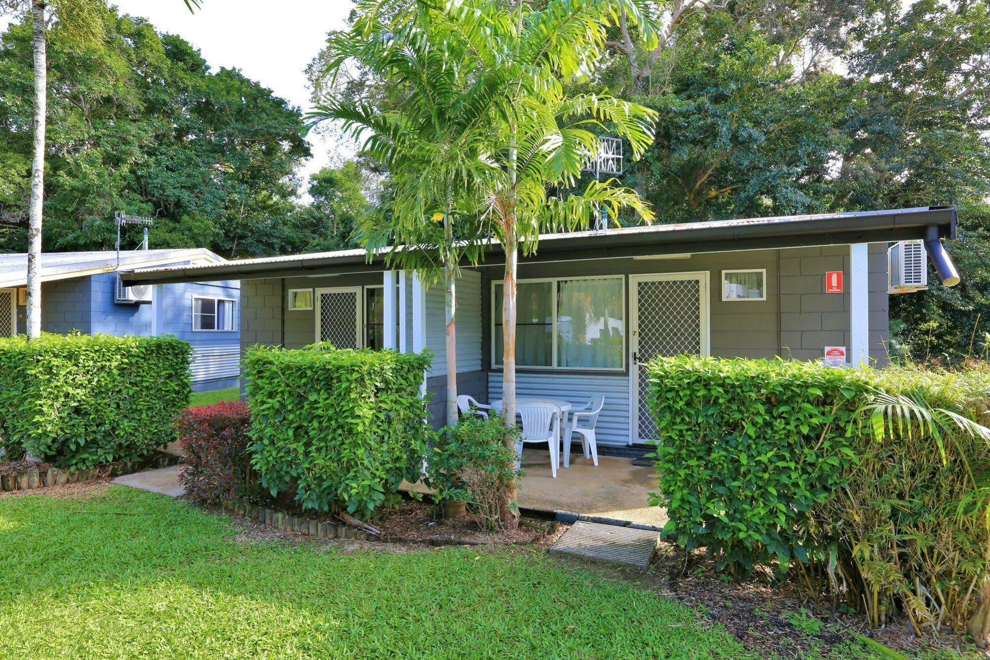 Big4 Whitsundays Tropical Eco Resort Airlie Beach Bagian luar foto
